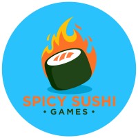 Spicy Sushi Games logo - Similar company to Memory Forge