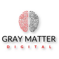 Gray Matter Digital logo - Similar company to 2Bedigit (Pty) Ltd