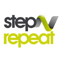 Step & Repeat UK logo - Similar company to Clima-Tech Hvac Ltd