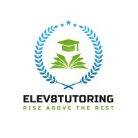 Elev8Tutoring logo - Similar company to Phdtutor