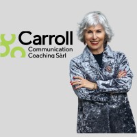 Carroll Communication Coaching logo - Similar company to M.X Creation