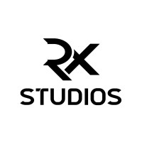 RX Studios logo - Similar company to Unilink Interns
