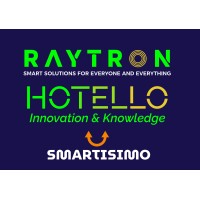 RAYTRON logo - Similar company to Guestkey Limited