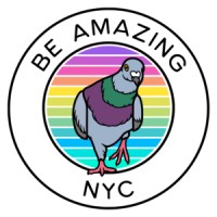Be Amazing NYC logo - Similar company to Romazz