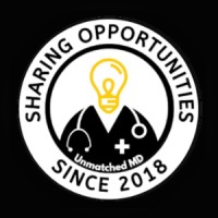 Unmatched MD logo - Similar company to Residency Success