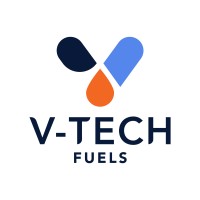 V-Tech Fuels logo - Similar company to Rotary Engineering Services