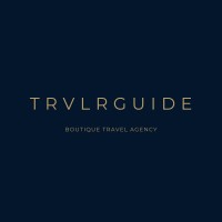 TRVLRGUIDE logo - Similar company to Cavo Yachting