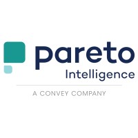 Pareto Intelligence logo - Similar company to Higi, A Modivcare Service