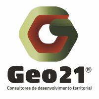 Geo21 - Consultores de desenvolvimento territorial logo - Similar company to Tis - Consultores Em Transportes, Inovação E Sistemas