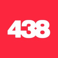 438 Marketing logo - Similar company to Toby Marsh Creative (Tmc)