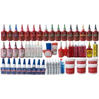 Adhesive& Sealants logo - Similar company to Rongtai Engineering Solution