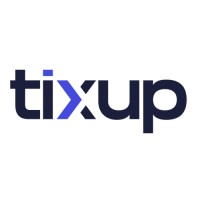Tixup logo - Similar company to Test Collaborate