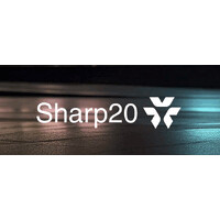 Sharp 2.0 logo - Similar company to Journey Fiesta