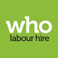 Who Group logo - Similar company to Mixed Talk