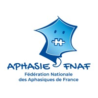Fédération Nationale des Aphasiques de France (FNAF) logo - Similar company to Dyscover - Specialist Aphasia Support