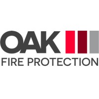 Oak Fire Protection logo - Similar company to Lt Passive Fire Protection