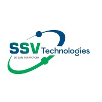 SSV TECHNOLOGIES PVT LTD logo - Similar company to Ssv-Solutions