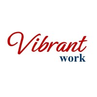 Vibrant Work logo - Similar company to Fullbridge