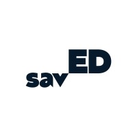 savED logo - Similar company to Antistrophe – Conseil En Rhétorique