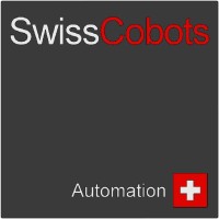 SwissCobots GmbH logo - Similar company to August Manser Ag