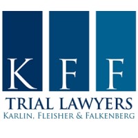 Karlin, Fleisher & Falkenberg, LLC logo - Similar company to Beam Legal Team, Llc