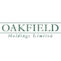 Oakfield Holdings Limited logo - Similar company to Firstwave Group