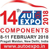 Auto Expo 2018 - Components logo - Similar company to Auto Dalil