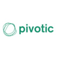 Pivotic AS logo - Similar company to Savemenow Resk Technology That Saves Lives