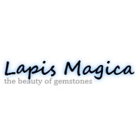 Lapis Magica logo - Similar company to O·Glez