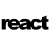 React Presents logo - Similar company to Auris Presents