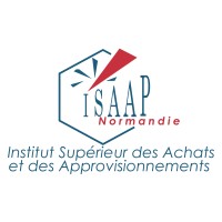 Institut Supérieur des Achats et des Approvisionnements - ISAAP logo - Similar company to A2Lc Events
