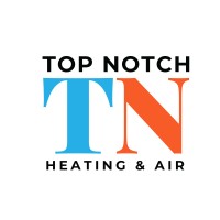 Top Notch Heating & Air logo - Similar company to The Cooling Company