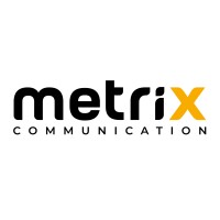 Metrix Communication srl logo - Similar company to Intercom - Telecomunicazioni