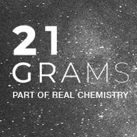 21GRAMS logo - Similar company to Real Chemistry