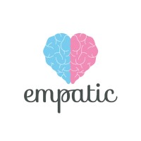 Empatic logo - Similar company to French Future Academy - Design Thinking