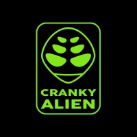 Cranky Alien Games logo - Similar company to Raylight Games