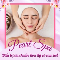 Pearl Spa logo - Similar company to Wellness Therapy At Home