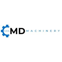 MD Machinery s.r.o. logo - Similar company to Cancom Czech Republic