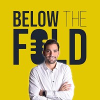 Below the fold logo - Similar company to Vision Voices Podcast
