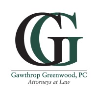 Gawthrop Greenwood, P.C. logo - Similar company to Macelree Harvey, Ltd.
