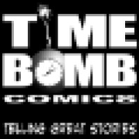 Time Bomb Comics Ltd logo - Similar company to Timebomb