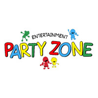 Party Zone Entertainment logo - Similar company to Jungle Bay (Kids Play Zone & Birthday Party Hall)