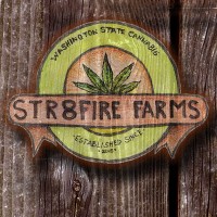STR8FIRE FARMS logo - Similar company to 3 Loves