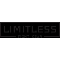 Limitless Fight Gear logo - Similar company to Flyer Fleet
