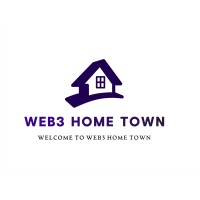 Web3 Home Town logo - Similar company to Galictic Nft Studio