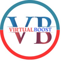Virtual Boost logo - Similar company to Makesense Solutions
