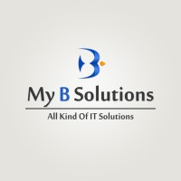 My B Solutions logo - Similar company to Everix Software