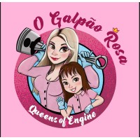 O Galpão Rosa logo - Similar company to Personal Mechanics