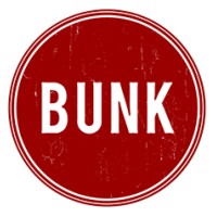 BUNK logo - Similar company to The Calzone Kitchen