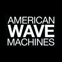 American Wave Machines logo - Similar company to Surf Lakes